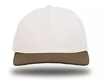 Custom 5 Panel Pantano Hats (Leatherette Patch)