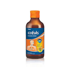 COFSILS SYP 100ML