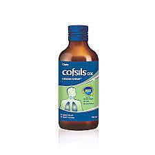 COFSILS DX SYP 100ML