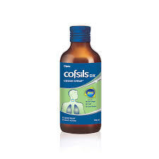 COFSILS DX SYP 100ML