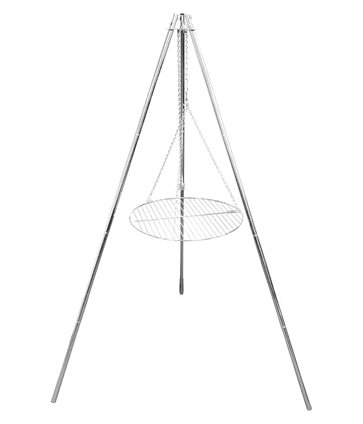 Coghlan's Pack Grill – Lightweight 17" Tri-pod (Extra Large)