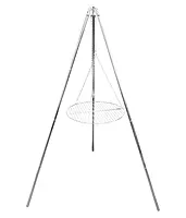 Coghlan's Pack Grill – Lightweight 17" Tri-pod (Extra Large)
