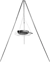 Coghlan's Pack Grill – Lightweight 17" Tri-pod (Extra Large)
