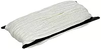 Coghlan's Braided Nylon Poly Cord White 50 Foot