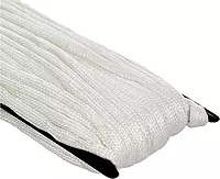 Coghlan's Braided Nylon Poly Cord White 50 Foot