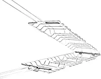 Coghlan's Camper's S'Mores Grill – Chrome-Plated Steel Portable 3-S'mores Grill with 17-Inch Handle