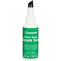 Coghlan's Clear Tent Seam Sealer 5.000 in. H x 4.250 in. W x 1.000 in. L 1 pk