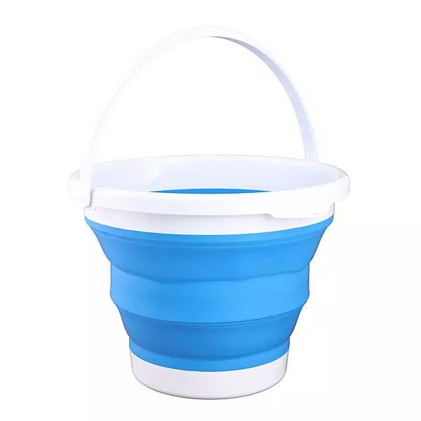 Coghlan's Collapsible 2.6-Gallon (10L) Bucket – Portable Camping Water Container