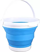Coghlan's Collapsible 2.6-Gallon (10L) Bucket – Portable Camping Water Container
