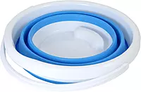 Coghlan's Collapsible 2.6-Gallon (10L) Bucket – Portable Camping Water Container