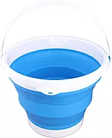 Coghlan's Collapsible 2.6-Gallon (10L) Bucket – Portable Camping Water Container