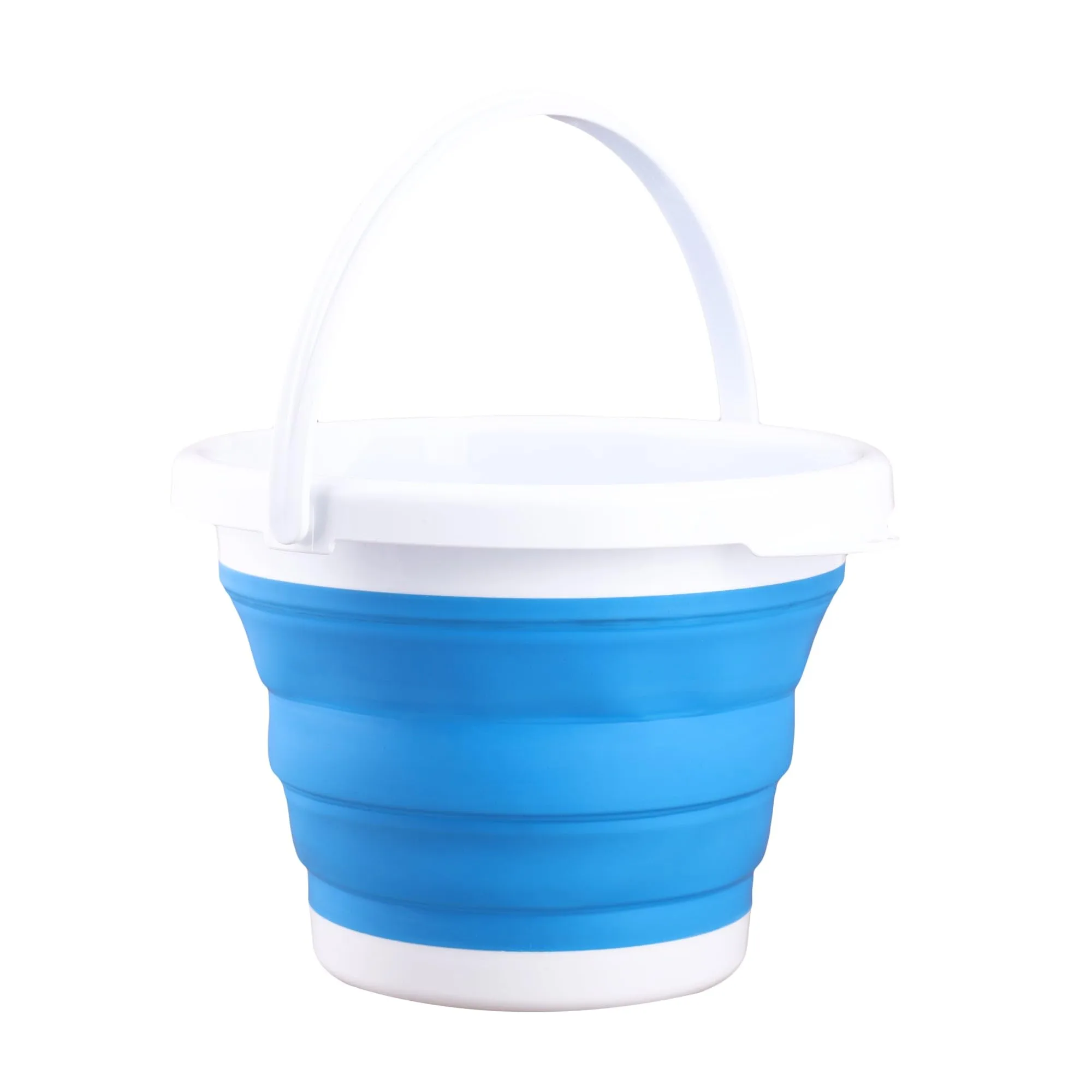 Coghlan's Collapsible 1.3-Gallon Bucket – Lightweight Portable Camping Bucket