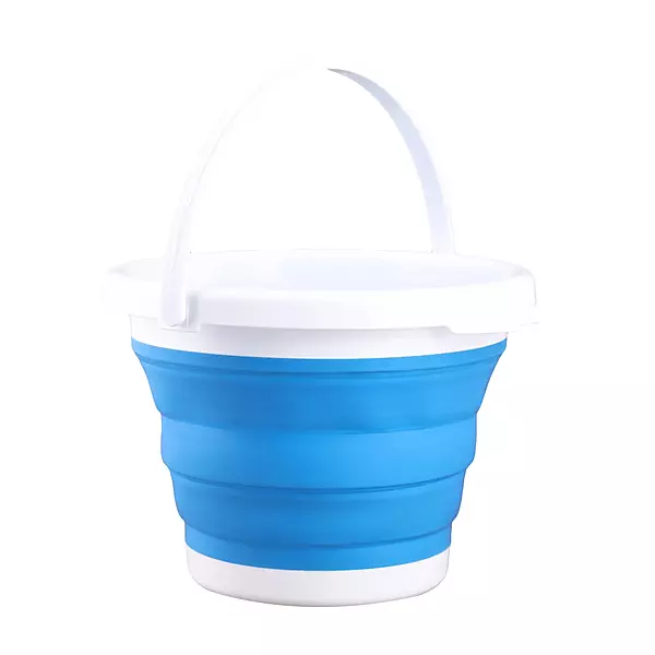 Coghlan's Collapsible 1.3-Gallon Bucket – Lightweight Portable Camping Bucket