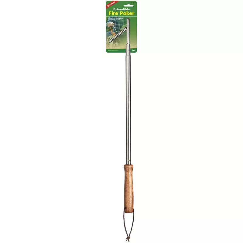 Coghlan's Extend Fire Poker 30"