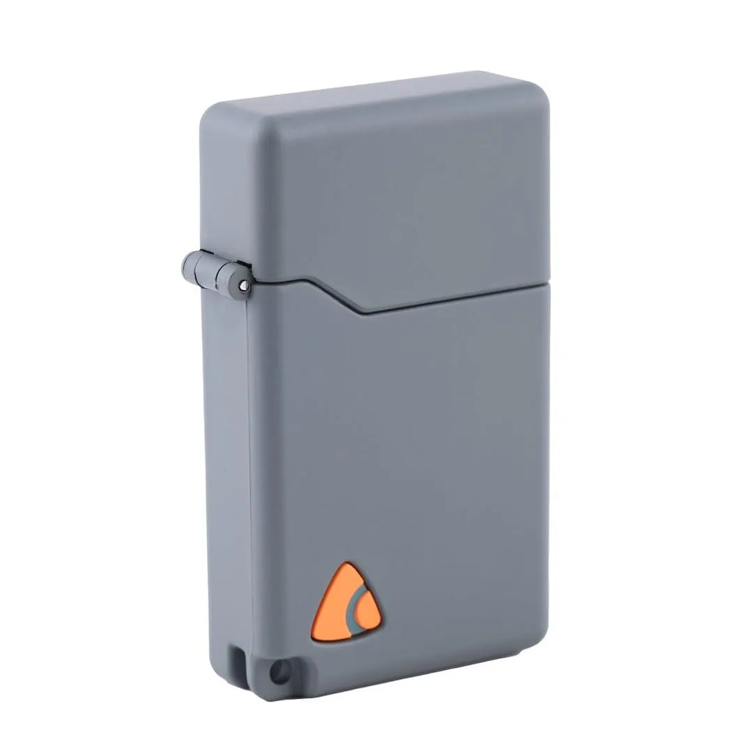 Coghlan’s Plasma Lighter – USB-C Rechargeable, Windproof Flameless Arc with LED Light