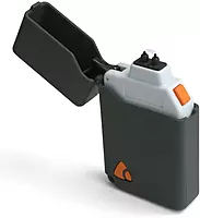 Coghlan’s Plasma Lighter – USB-C Rechargeable, Windproof Flameless Arc with LED Light