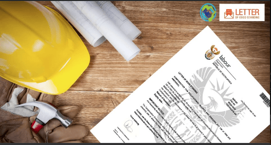 COIDA Registration + Letter of Good Standing