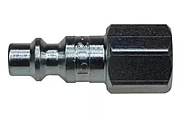 Coilhose Pneumatics 1502 1/4-Inch Body Size, Coilflow Industrial Interchange Connector, 1/4-Inch NPT, Female