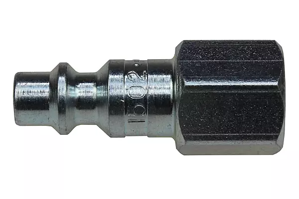 Coilhose Pneumatics 1502 1/4-Inch Body Size, Coilflow Industrial Interchange Connector, 1/4-Inch NPT, Female