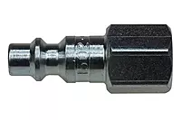 Coilhose Pneumatics 1502 1/4-Inch Body Size, Coilflow Industrial Interchange Connector, 1/4-Inch NPT, Female