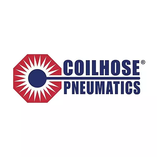 COILHOSE PNEUMATICS, 156, 11608 3/8" Hose Barb Coupler