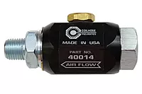 Coilhose Pneumatics 40014 In-Line Lubricator, 1/4-Inch Pipe Size, 5.0 Cubic Centimeter Lubricant Capacity