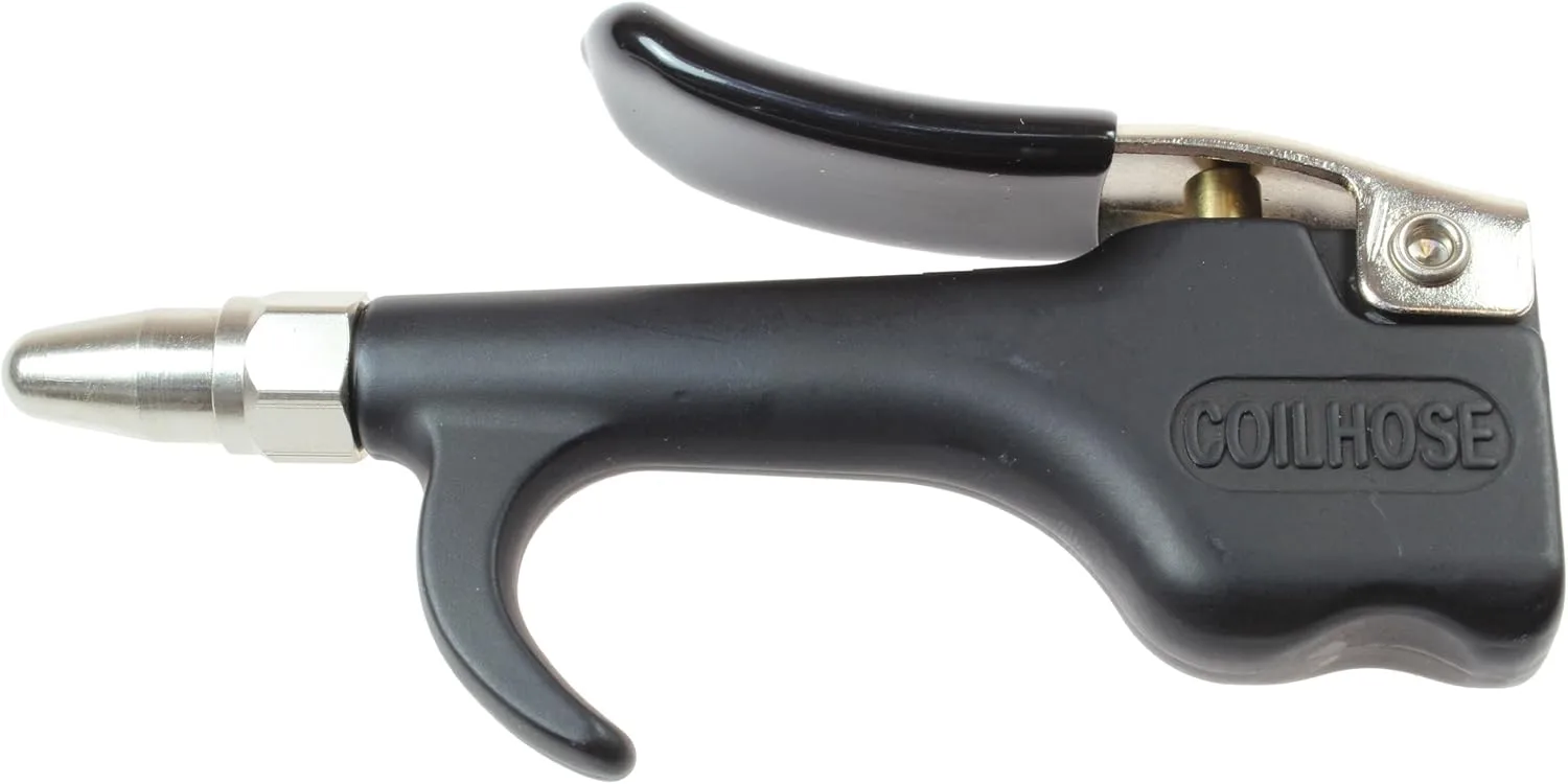 Coilhose Pneumatics 600 Series Premium Safety Blow Gun