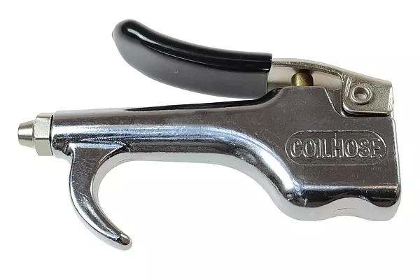 Coilhose Pneumatics 605 600 Series Blow Gun with Standard Brass Tip
