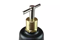 Coilhose Pneumatics 8804K Heavy Duty Series Regulator, 1/2-Inch Pipe Size, Tamperproof