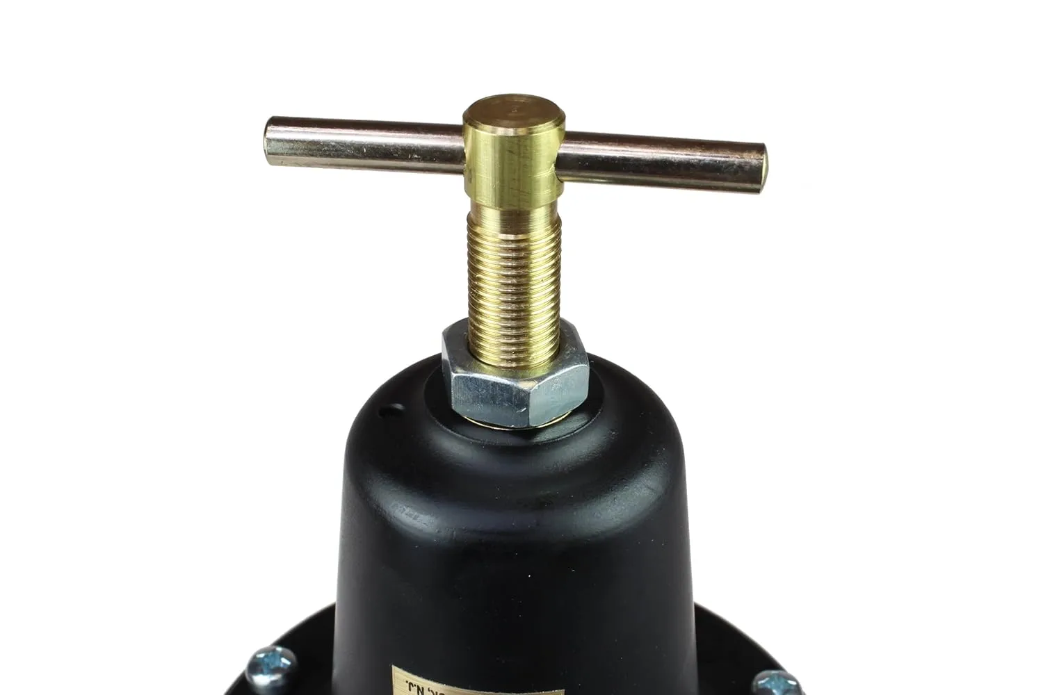 Coilhose Pneumatics 8804GH Heavy Duty Series Regulator, 1/2-Inch Pipe Size with Gauge and High Pressure Spring (0-200 PSI)