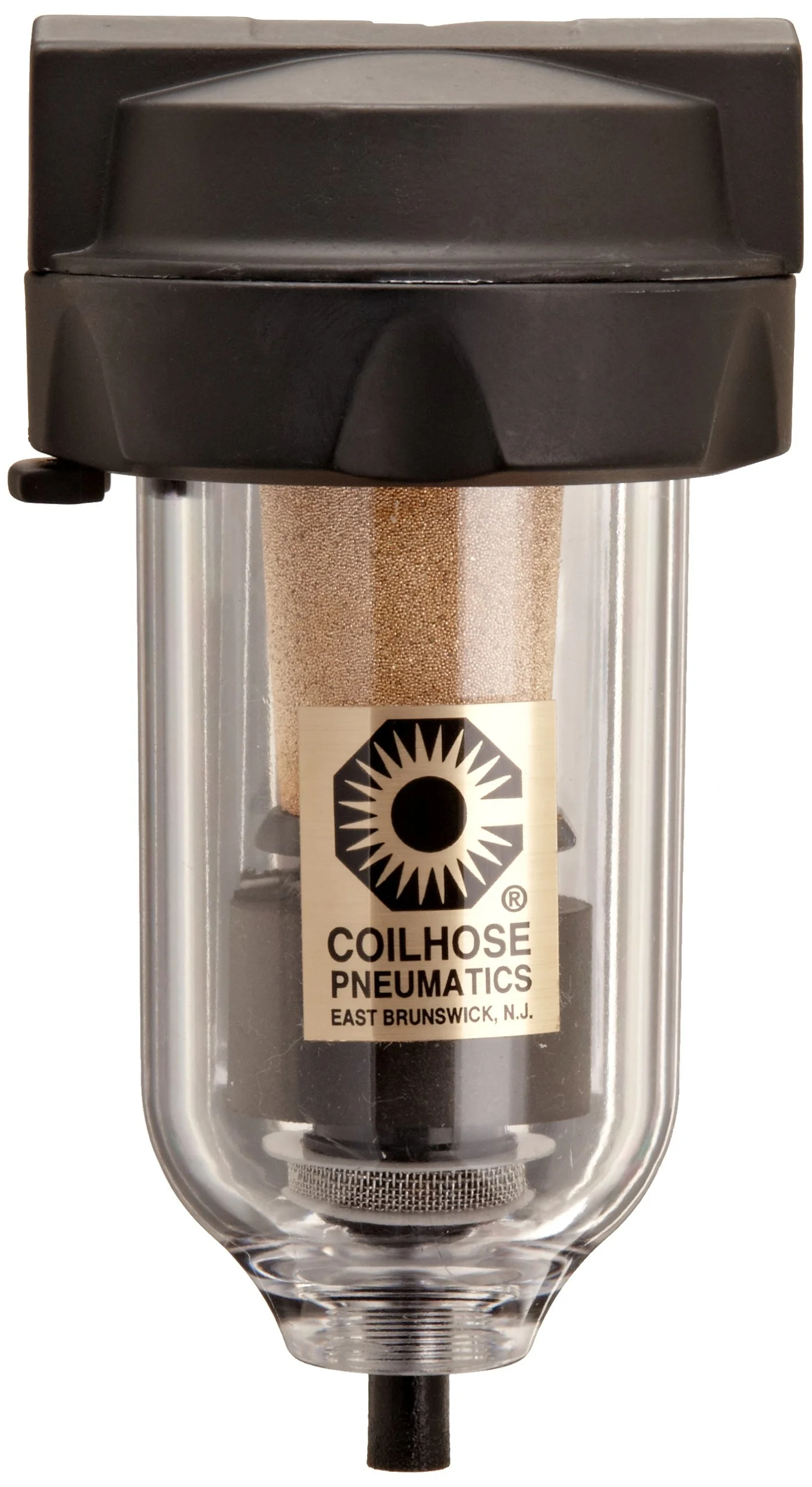 Coilhose Pneumatics 8822D 1/4" Filter With Auto Drain