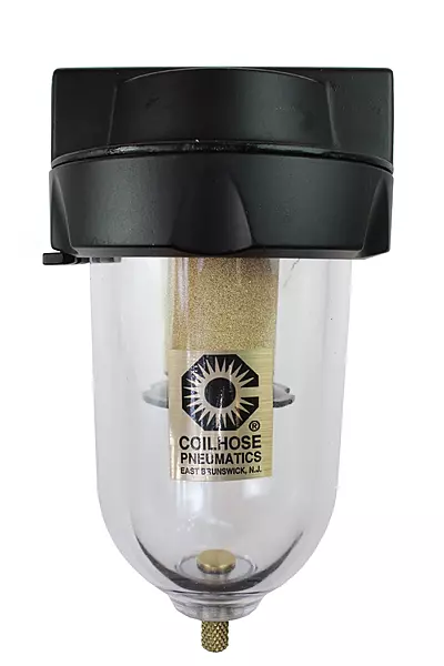 Coilhose Pneumatics 8823 Heavy Duty Series Filter, 3/8-Inch Pipe Size