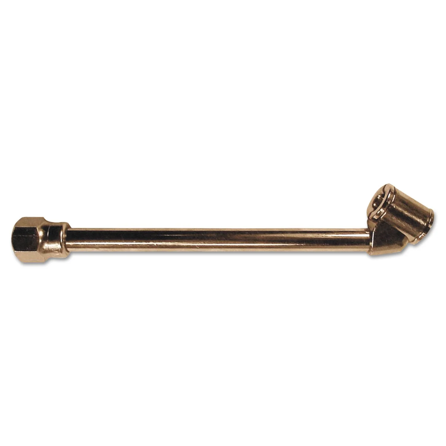 COILHOSE PNEUMATICS, CH16, 31766 DUAL EXTENSION 1/4" FPT CHUCK AIR