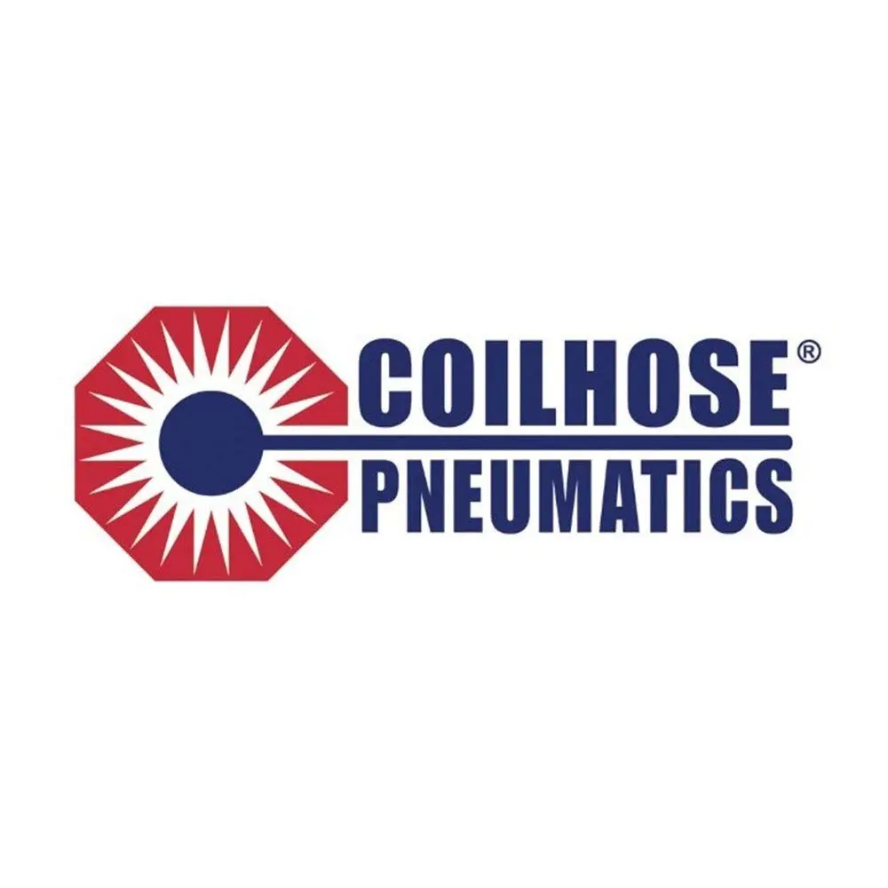 COILHOSE PNEUMATICS, N14-50A, 1/4"ID X 50' COILHOSEW/Swivel FI