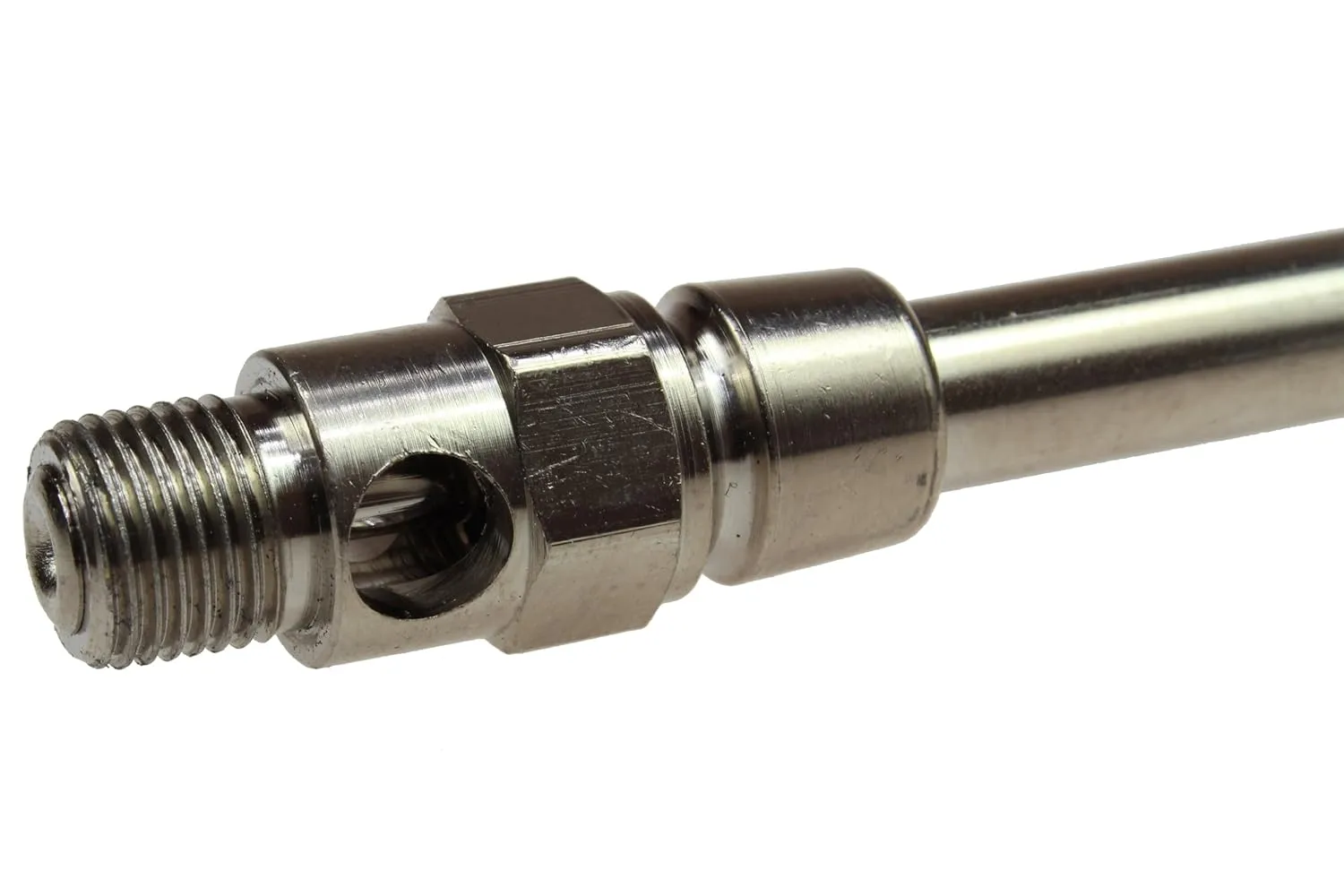 Coilhose Pneumatics ST208 8-Inch Safety Blow Gun Extension Tip