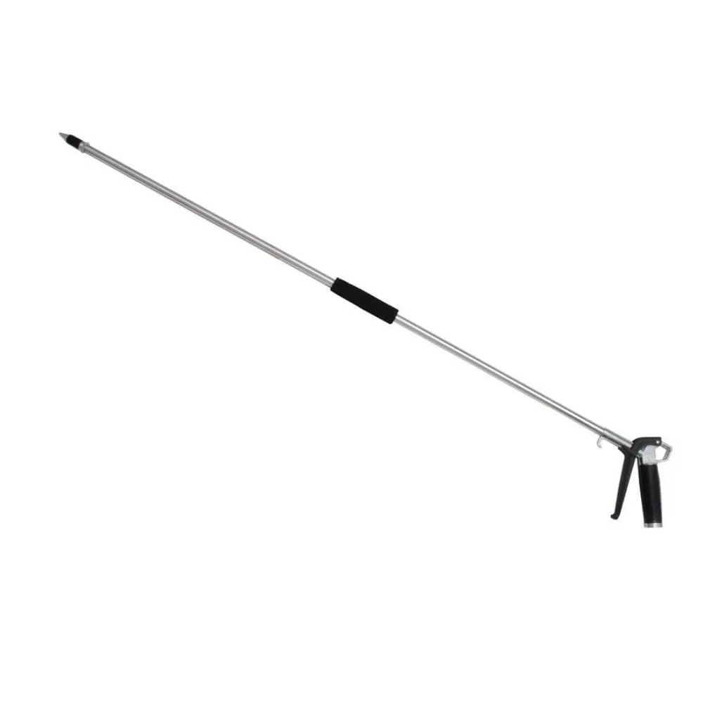 Coilhose Pneumatics TYP2536 Typhoon High Volume Blow Gun, 1/4-Inch NPT with 36-Inch Extension and High Flow Tip