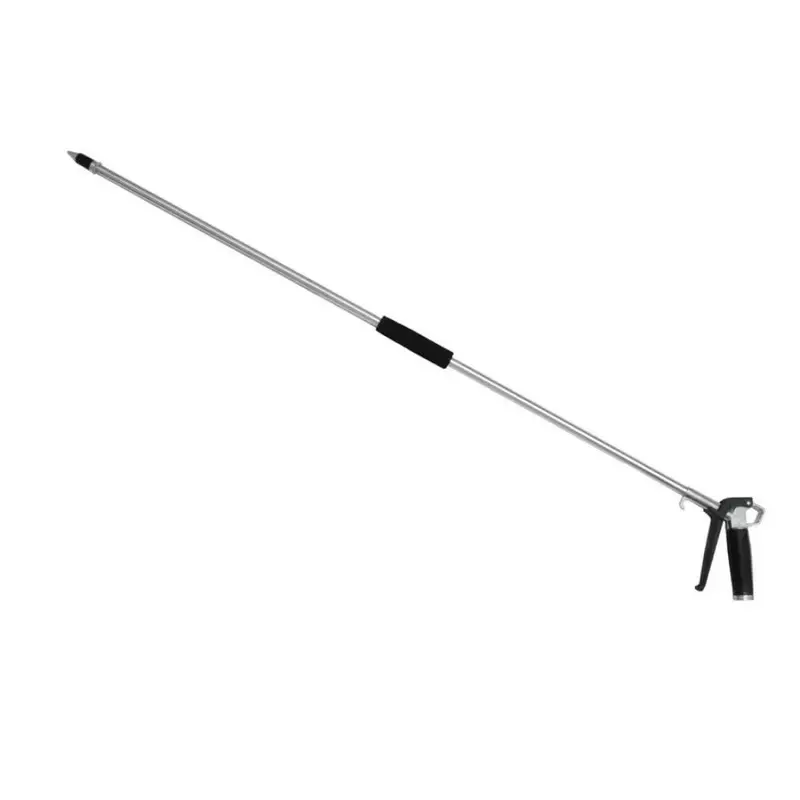 Coilhose Pneumatics TYP2536 Typhoon High Volume Blow Gun, 1/4-Inch NPT with 36-Inch Extension and High Flow Tip