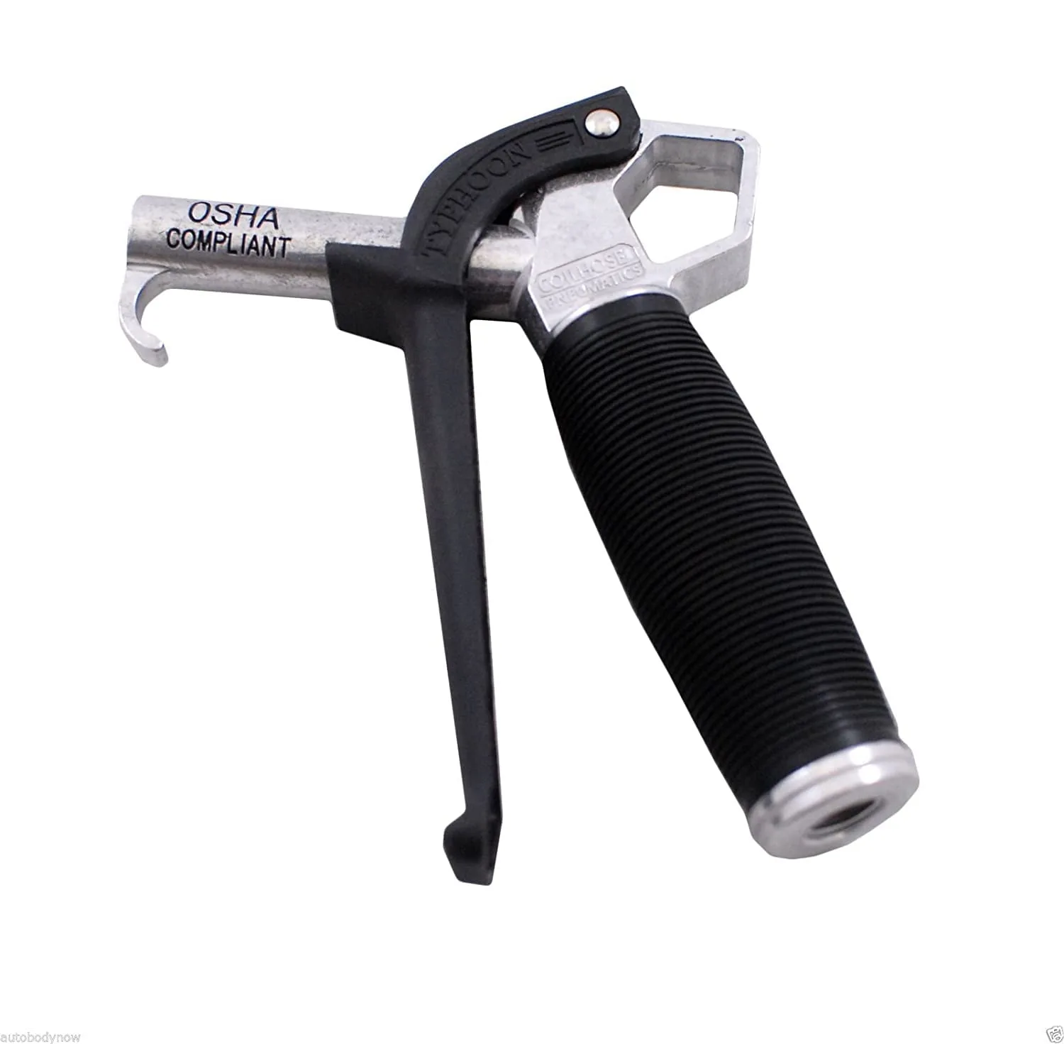 Coilhose Pneumatics TYP2536 Typhoon High Volume Blow Gun, 1/4-Inch NPT with 36-Inch Extension and High Flow Tip