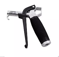 Coilhose Pneumatics TYP2536 Typhoon High Volume Blow Gun, 1/4-Inch NPT with 36-Inch Extension and High Flow Tip