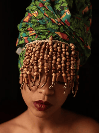 Adorno colar coroa Adorno colar coroa