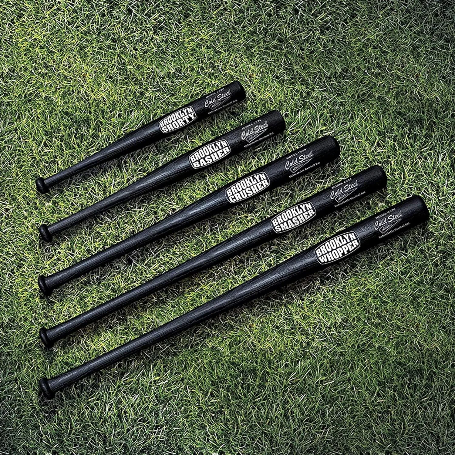 Cold Steel Brooklyn Basher 24 in Polypropylene Training Bat