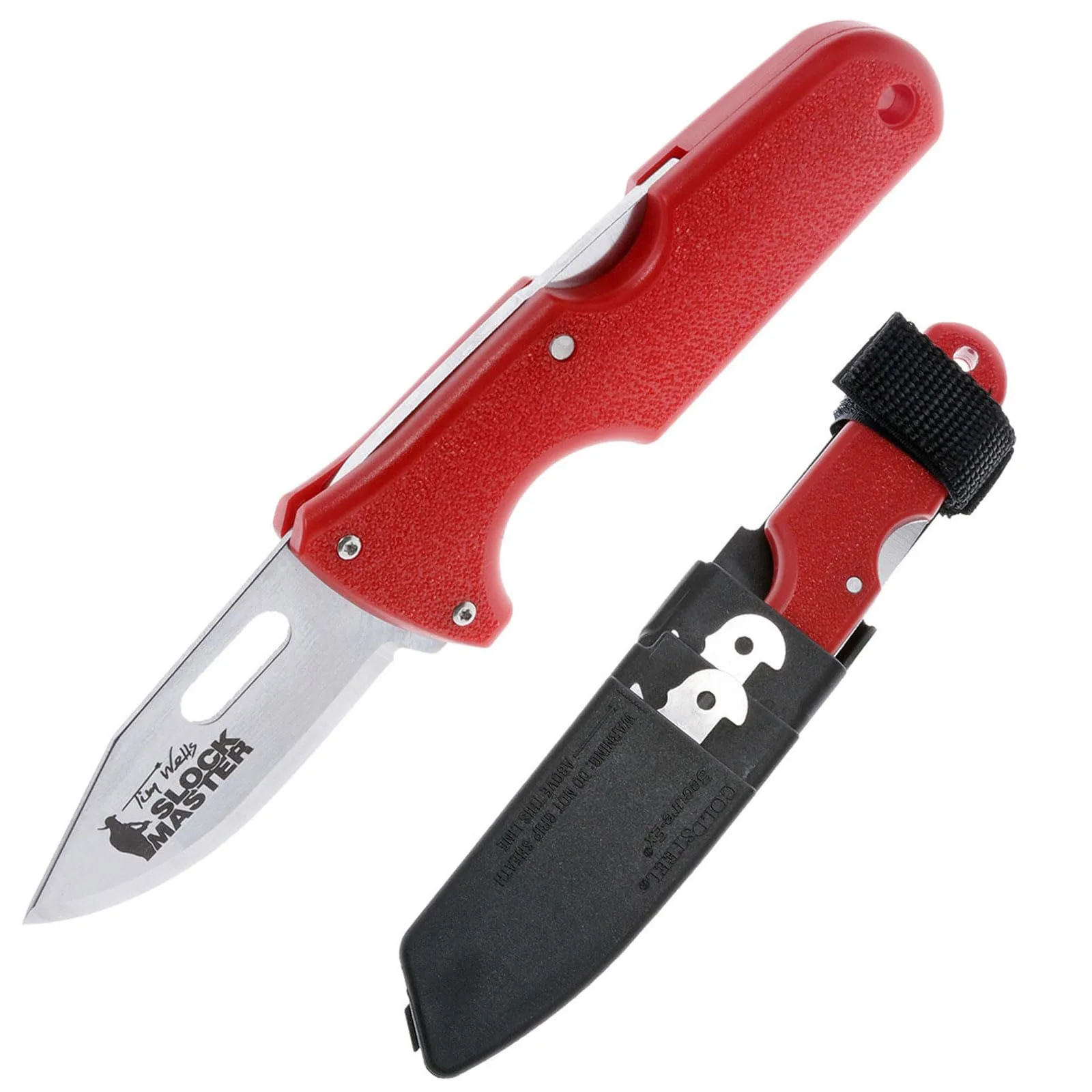 COLD STEEL Click-N-Cut Knife