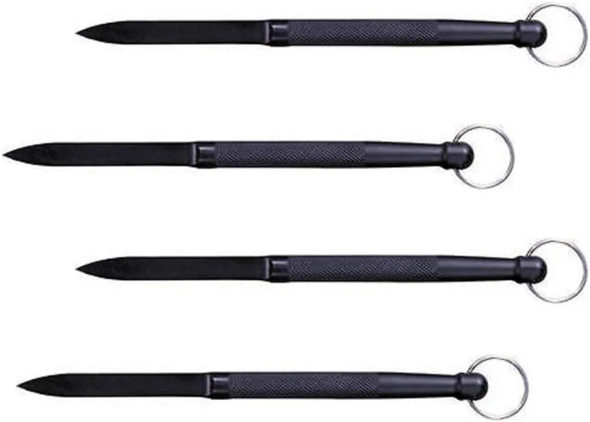 Cold Steel Delta Dart Zytel Handle (No Sheath) Pack of 4