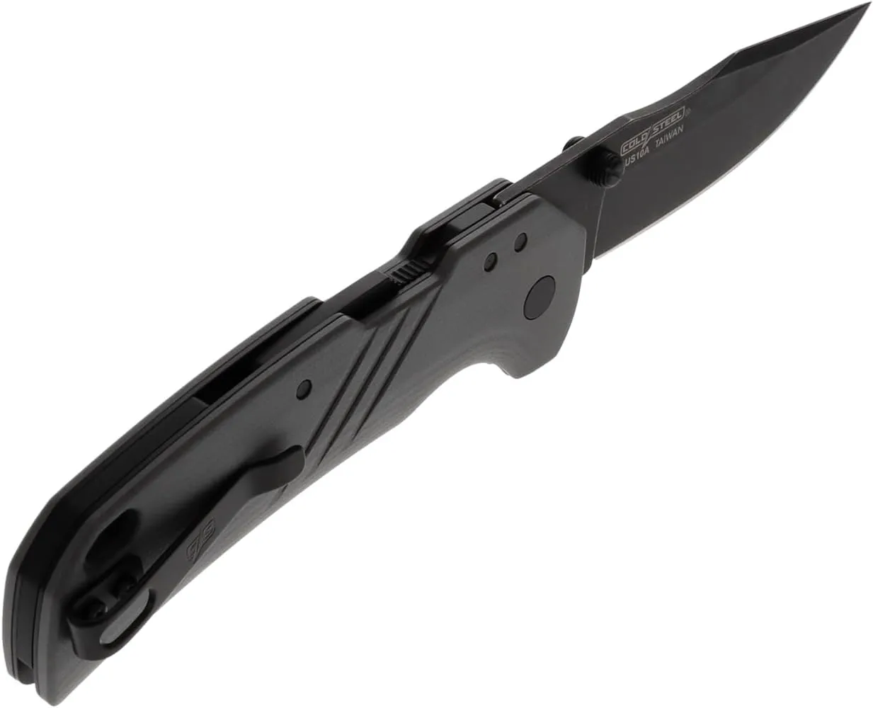 COLD STEEL Engage 3" AUS10A Clip Point Folding Knife with Atlas Lock