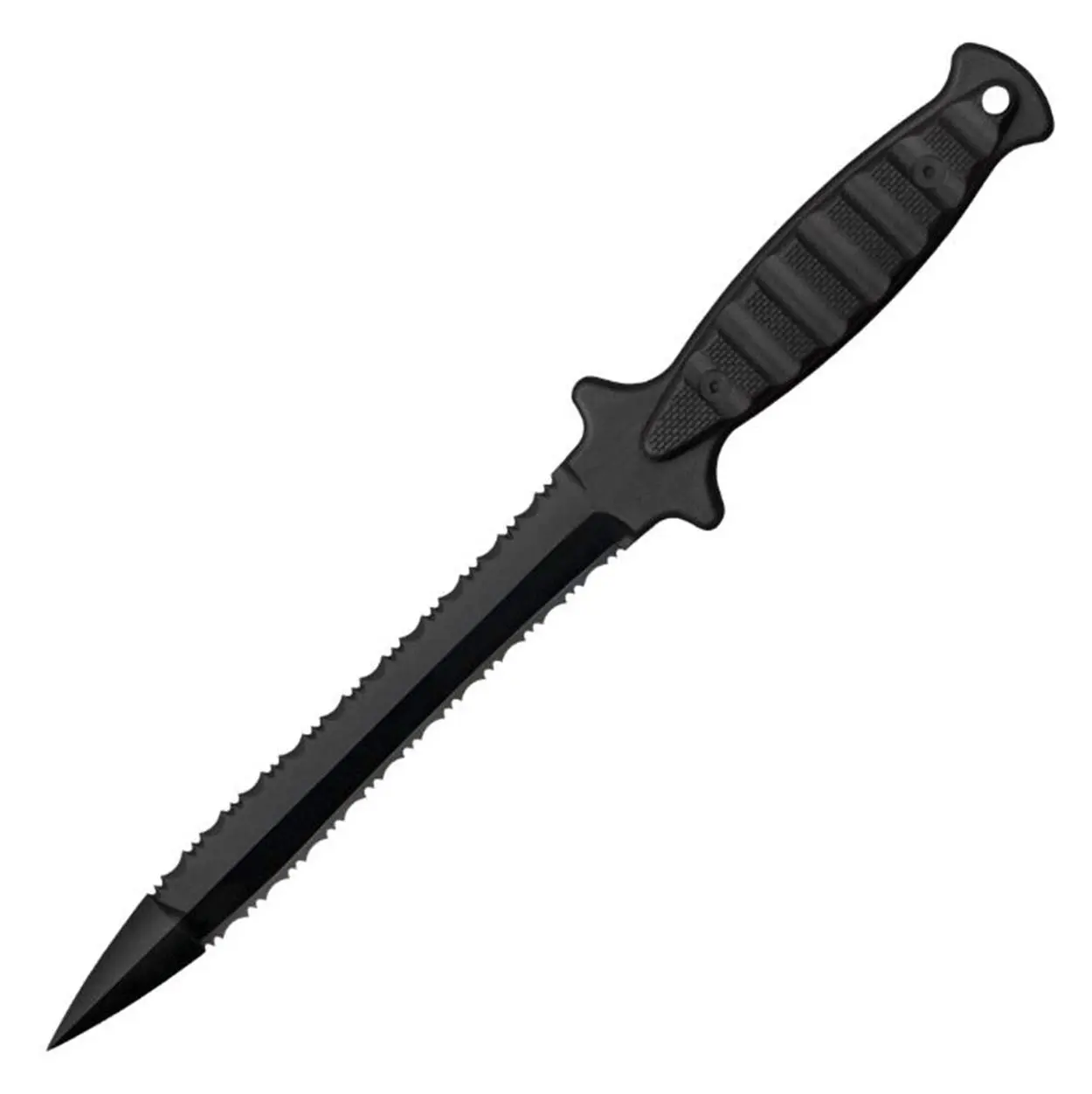 Cold Steel FGX Nightshade Series Knife - Made of Griv-Ex Fiberglass-Reinforced Polymer, Wasp, One Size