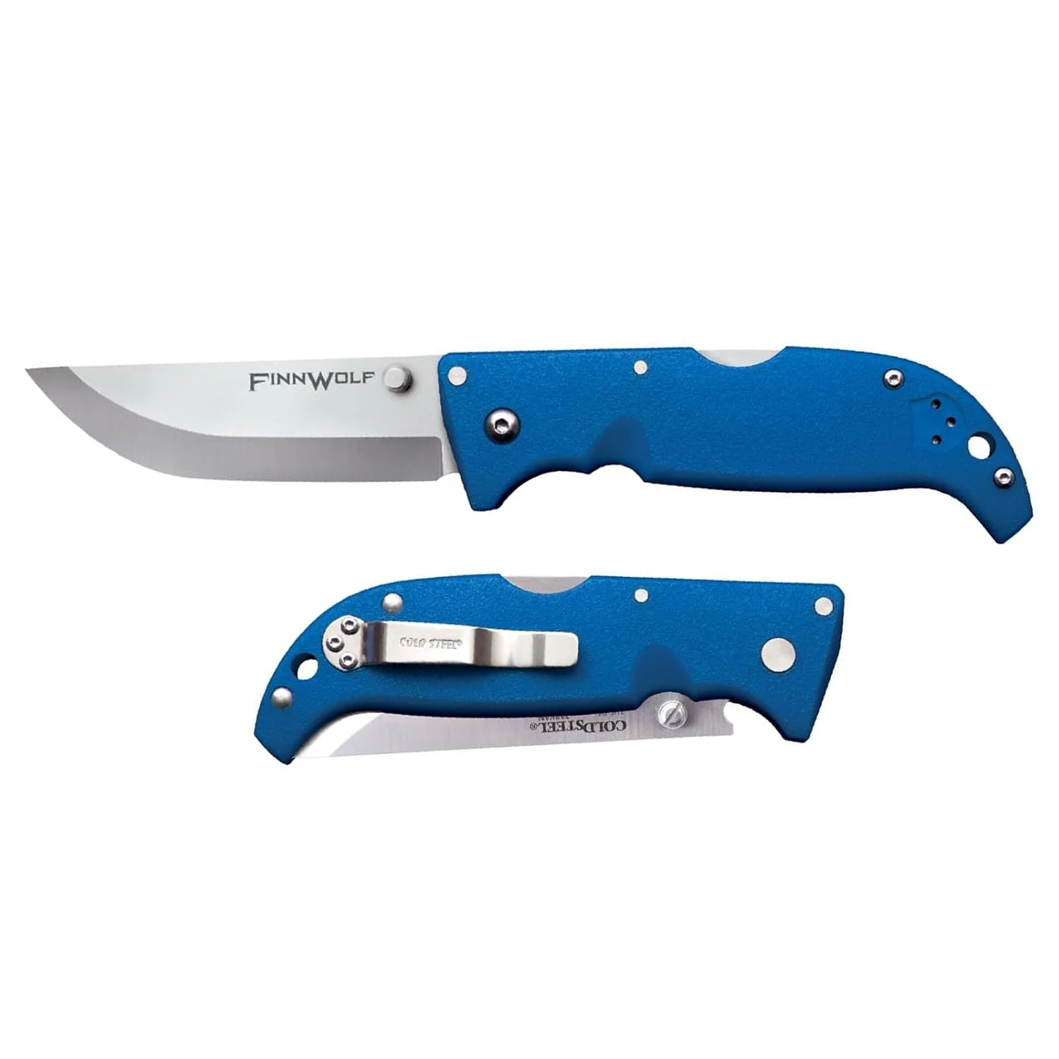 COLD STEEL Finn Wolf Folding Hunting & Camp Knife