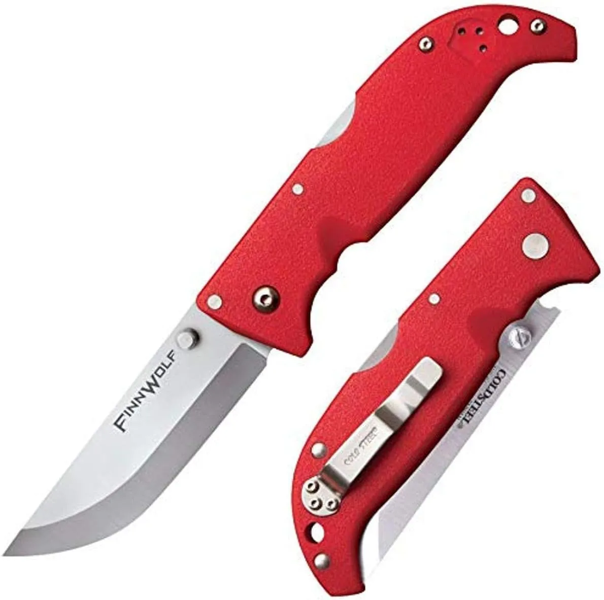 COLD STEEL Finn Wolf Folding Hunting & Camp Knife