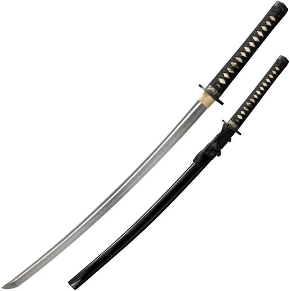 Cold Steel Gold Lion Katana, Multi, 41.25"