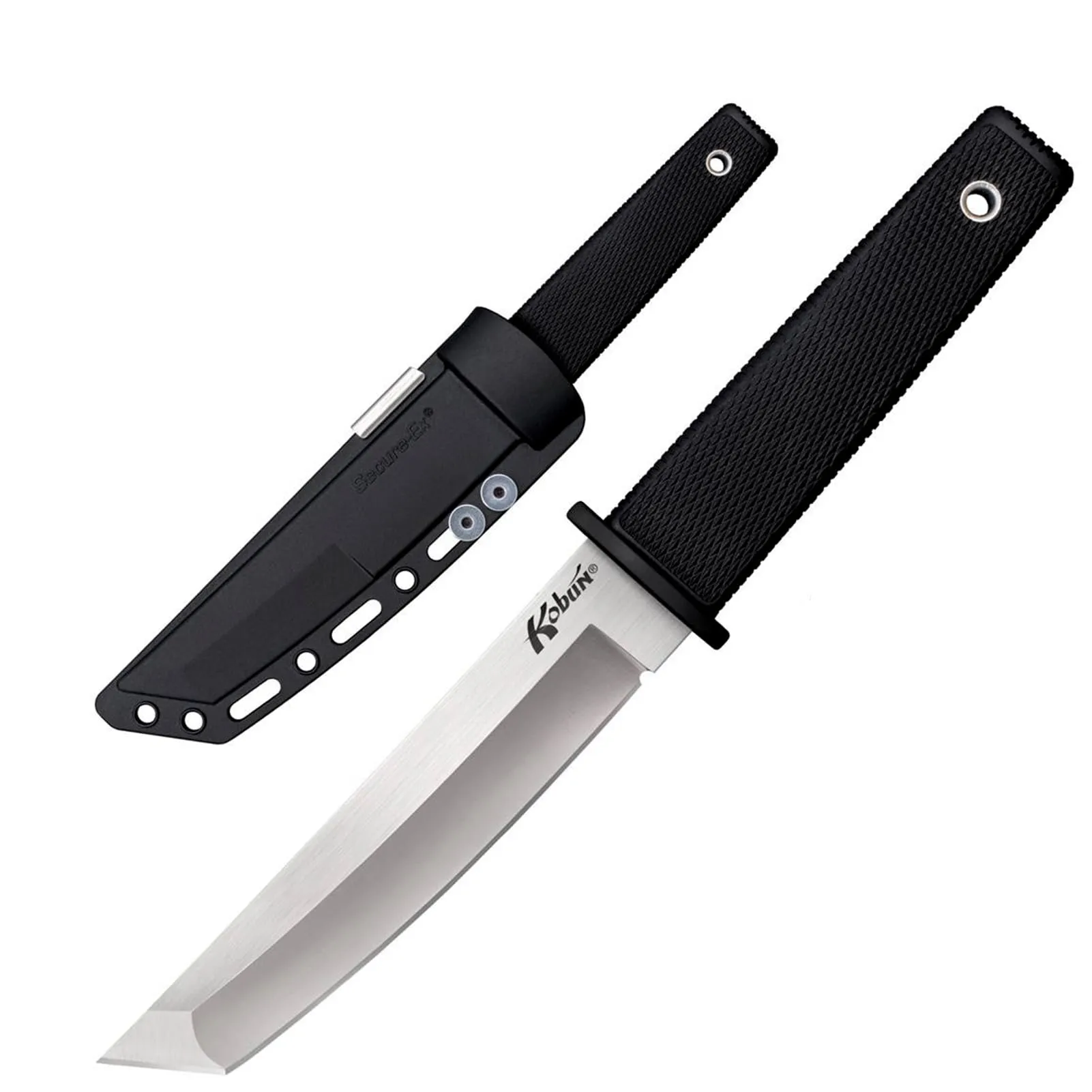 COLD STEEL Kobun Fixed Blade Tactical Knife