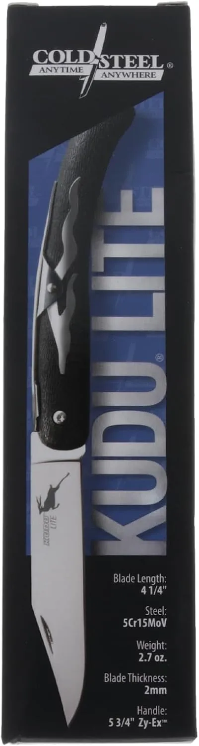 COLD STEEL Kudu Lite Folding Knife